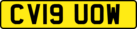 CV19UOW