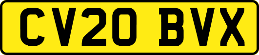 CV20BVX