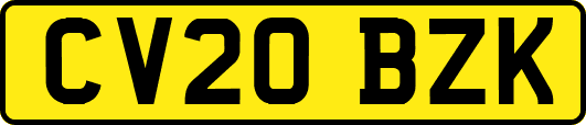 CV20BZK