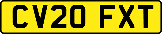 CV20FXT