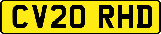 CV20RHD