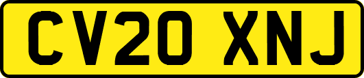 CV20XNJ