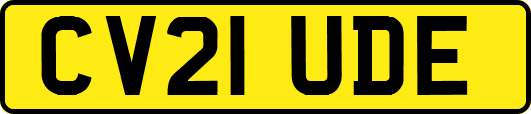 CV21UDE