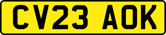 CV23AOK