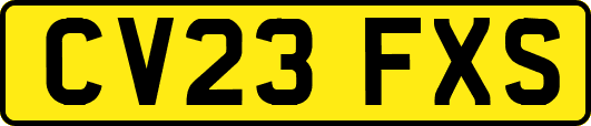 CV23FXS