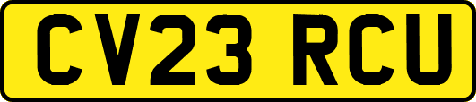 CV23RCU