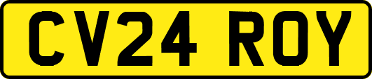CV24ROY