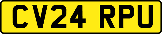 CV24RPU