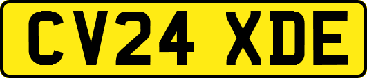 CV24XDE
