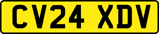 CV24XDV