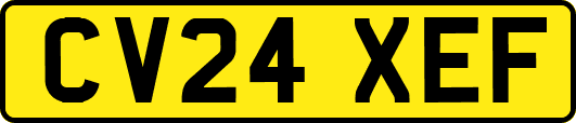 CV24XEF