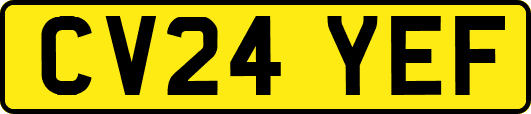 CV24YEF