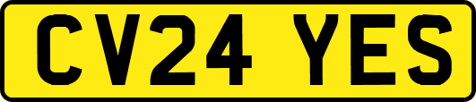 CV24YES