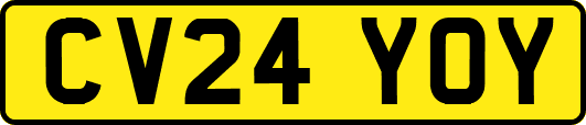 CV24YOY
