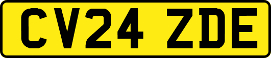 CV24ZDE