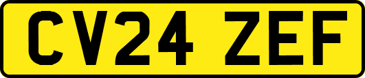 CV24ZEF