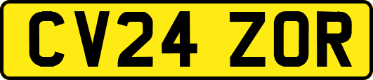 CV24ZOR