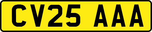 CV25AAA