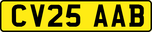 CV25AAB