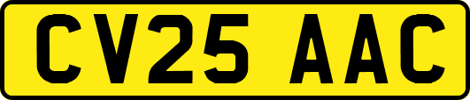 CV25AAC