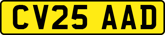 CV25AAD