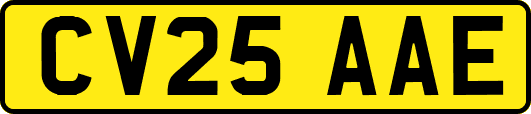 CV25AAE