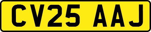 CV25AAJ