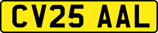 CV25AAL