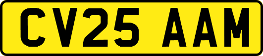 CV25AAM