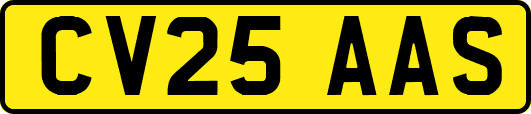 CV25AAS