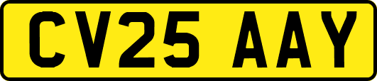 CV25AAY