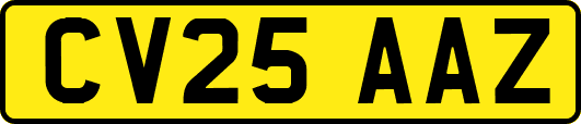 CV25AAZ