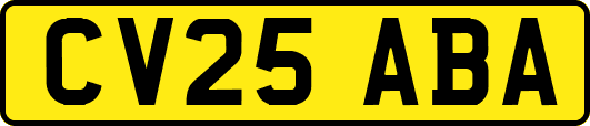 CV25ABA