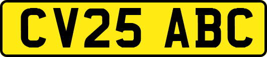 CV25ABC