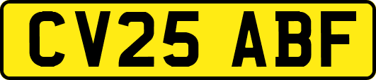 CV25ABF