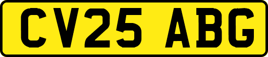CV25ABG