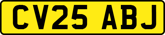 CV25ABJ