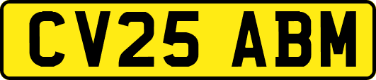 CV25ABM