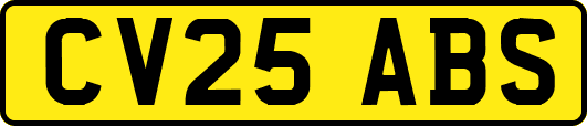 CV25ABS