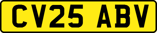 CV25ABV
