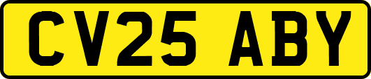 CV25ABY