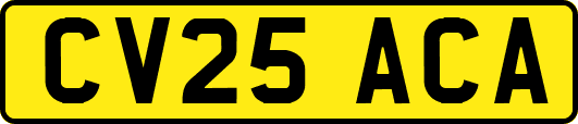 CV25ACA