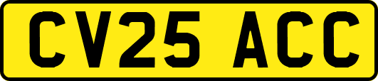 CV25ACC