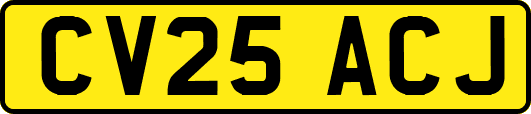 CV25ACJ