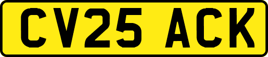 CV25ACK