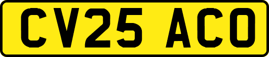 CV25ACO