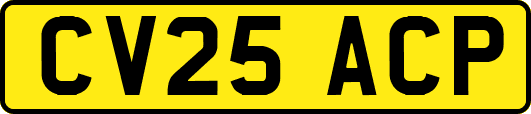CV25ACP