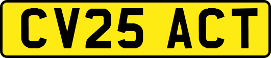 CV25ACT