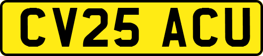 CV25ACU