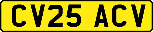 CV25ACV